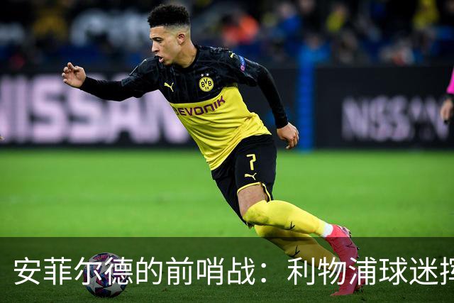 安菲尔德的前哨战：利物浦球迷挥舞15英镑的抗议旗帜
