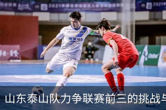 山东泰山队力争联赛前三的挑战与困境